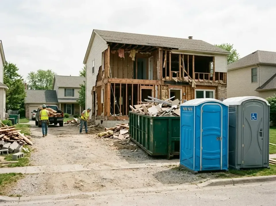 home-renovation-demolition-sit-010 — frequently asked questions, Portable Toilet & Dumpsters Rental in Vista Santa Rosa, CA